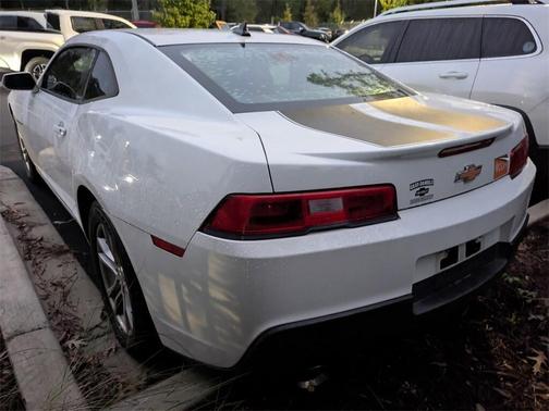 2014 Chevrolet Camaro 1LT