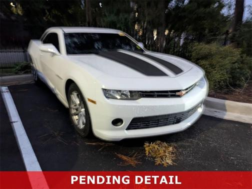 2014 Chevrolet Camaro 1LT