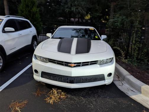 2014 Chevrolet Camaro 1LT
