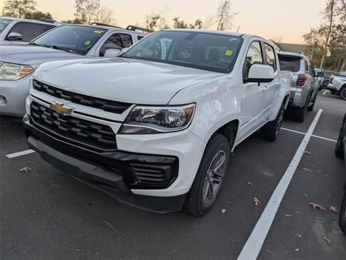 2022 Chevrolet Colorado WT