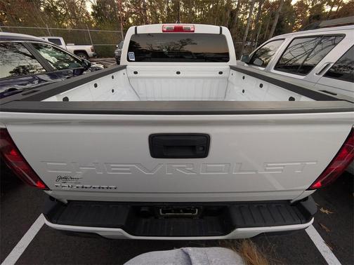 2022 Chevrolet Colorado WT