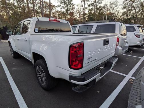 2022 Chevrolet Colorado WT