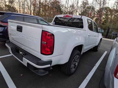 2022 Chevrolet Colorado WT