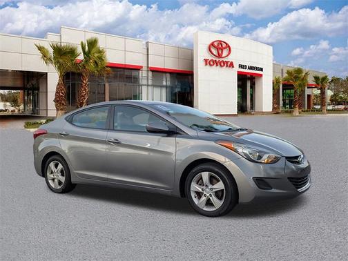 2011 Hyundai ELANTRA GLS