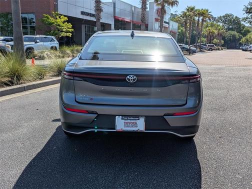 2023 Toyota Crown XLE