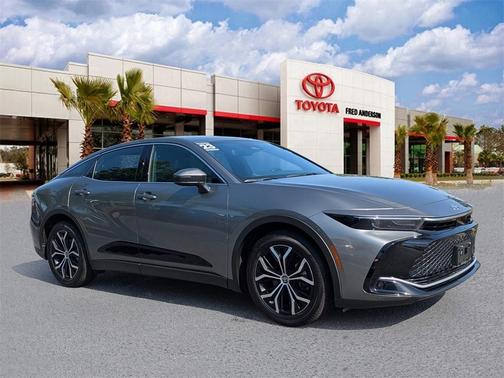 2023 Toyota Crown XLE