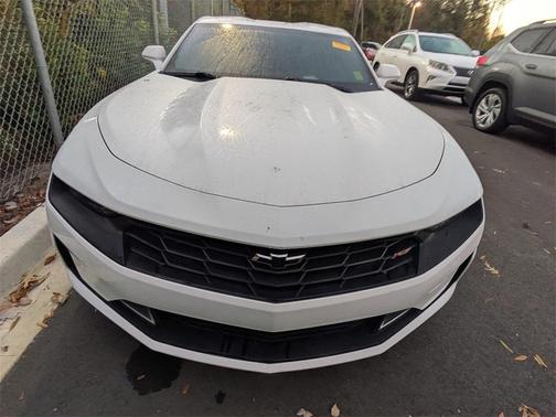 2023 Chevrolet Camaro 2LT