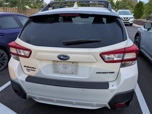 2018 Subaru Crosstrek 2.0i Limited