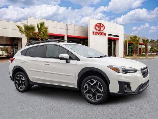 2018 Subaru Crosstrek 2.0i Limited