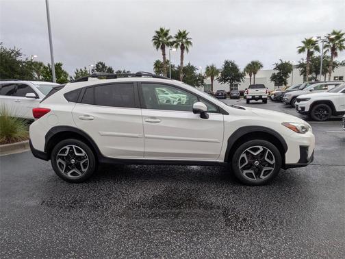 2018 Subaru Crosstrek 2.0i Limited
