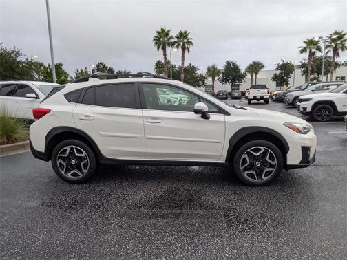 2018 Subaru Crosstrek 2.0i Limited