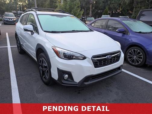 2018 Subaru Crosstrek 2.0i Limited