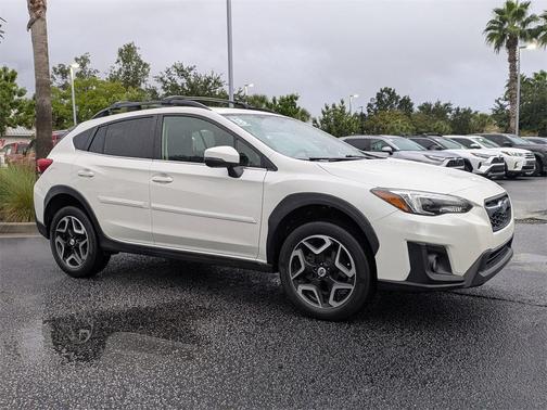 2018 Subaru Crosstrek 2.0i Limited