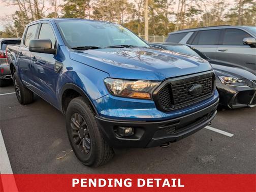 2020 Ford Ranger XL