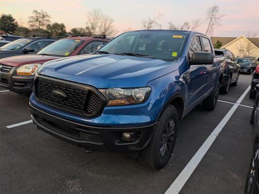 2020 Ford Ranger XL