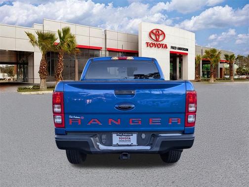2020 Ford Ranger XL