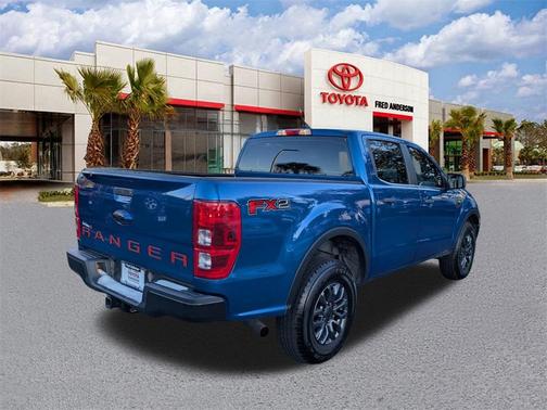 2020 Ford Ranger XL