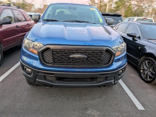 2020 Ford Ranger XL