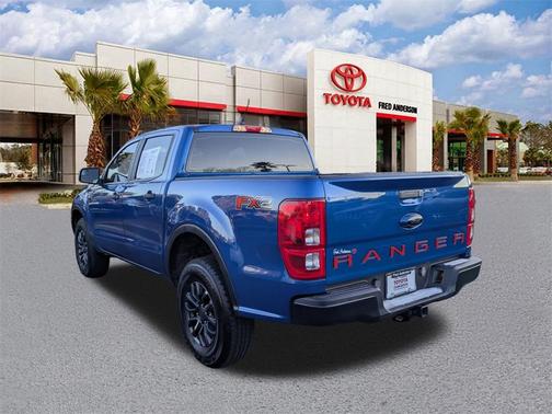 2020 Ford Ranger XL