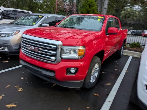 2016 GMC Canyon SLE