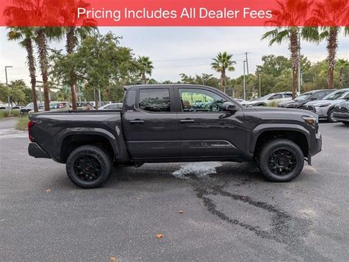 Underground 2026 Toyota Tacoma SR5