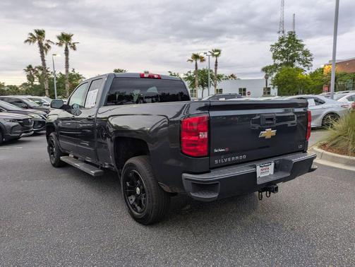 2019 Chevrolet Silverado 1500 2LT
