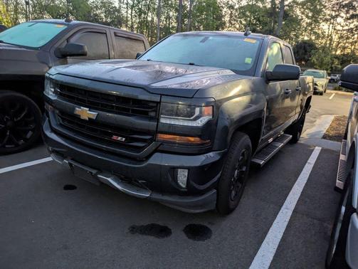 2019 Chevrolet Silverado 1500 2LT