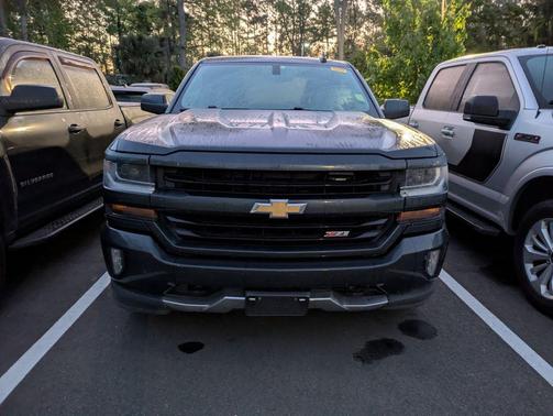 2019 Chevrolet Silverado 1500 2LT