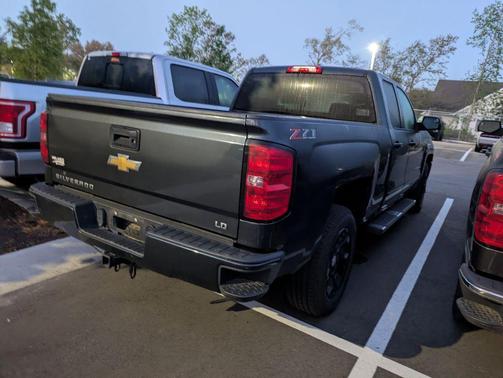 2019 Chevrolet Silverado 1500 2LT