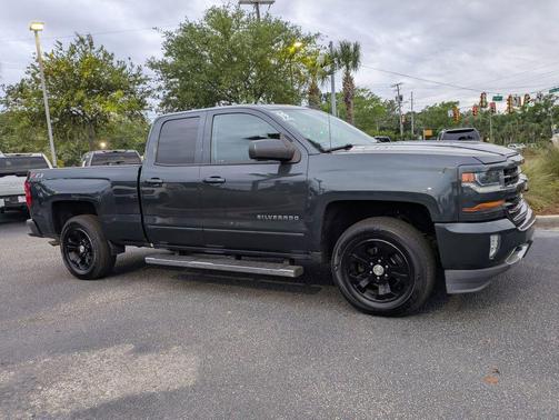 2019 Chevrolet Silverado 1500 2LT