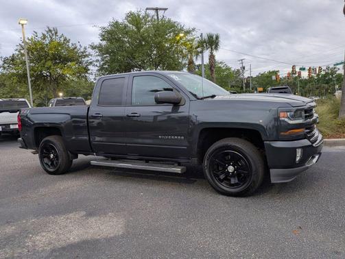 2019 Chevrolet Silverado 1500 2LT