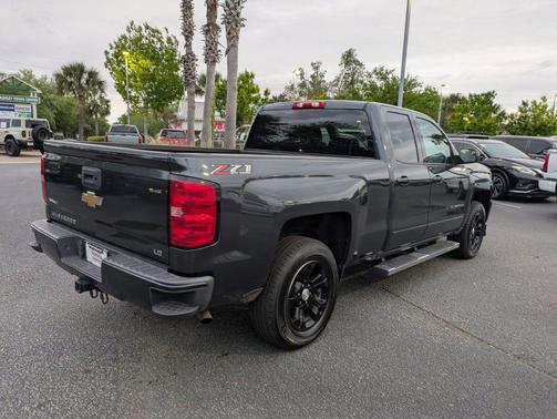 2019 Chevrolet Silverado 1500 2LT