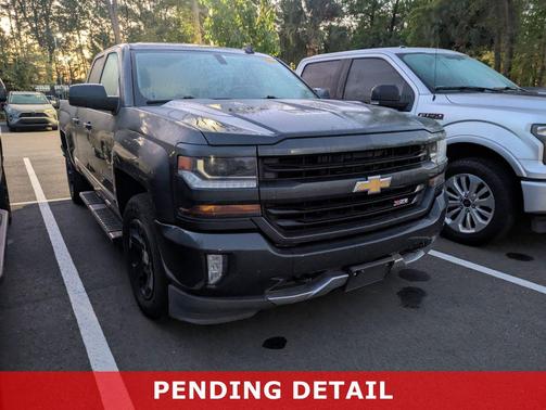 2019 Chevrolet Silverado 1500 2LT