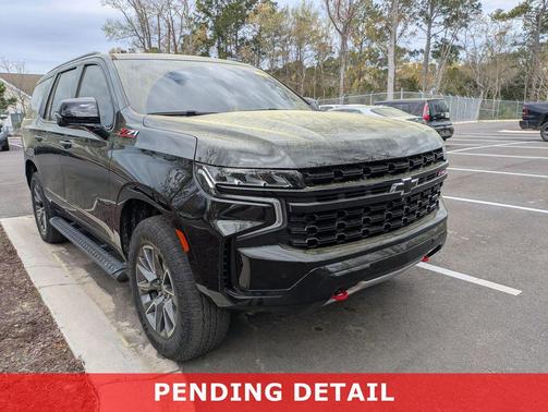 2023 Chevrolet Tahoe 4WD Z71