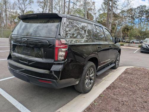 2023 Chevrolet Tahoe 4WD Z71