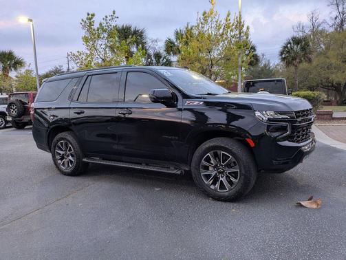 2023 Chevrolet Tahoe 4WD Z71