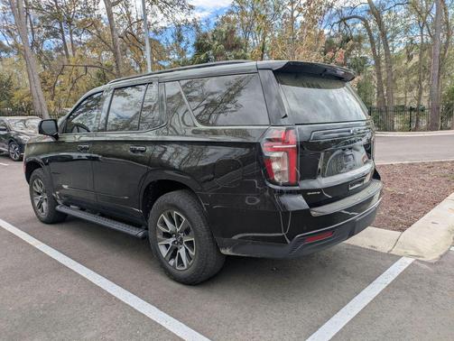 2023 Chevrolet Tahoe 4WD Z71