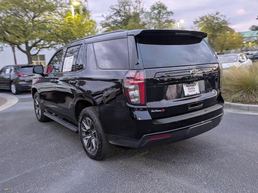 2023 Chevrolet Tahoe 4WD Z71