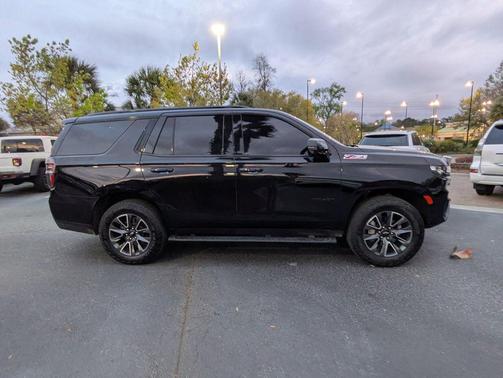 2023 Chevrolet Tahoe 4WD Z71