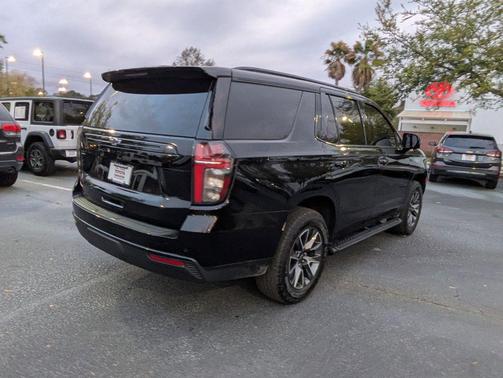 2023 Chevrolet Tahoe 4WD Z71