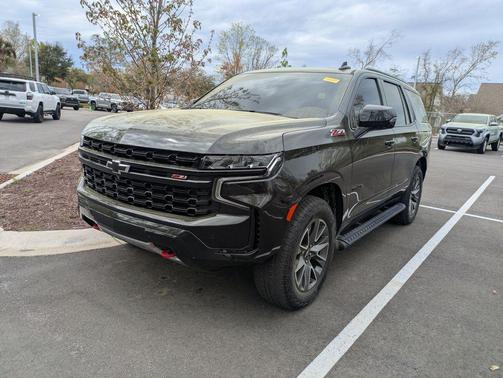 2023 Chevrolet Tahoe 4WD Z71