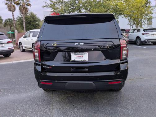 2023 Chevrolet Tahoe 4WD Z71