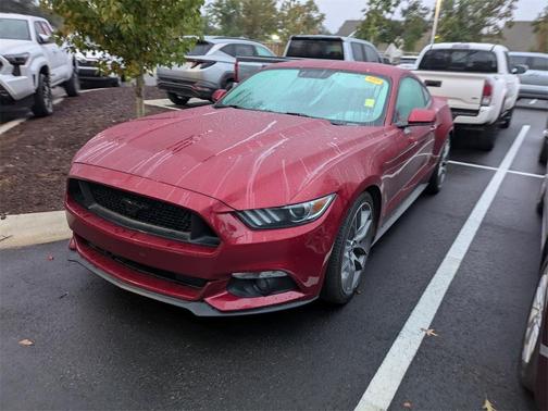 2017 Ford Mustang EcoBoost Premium