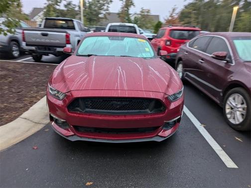 2017 Ford Mustang EcoBoost Premium