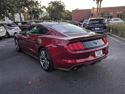 2017 Ford Mustang EcoBoost Premium