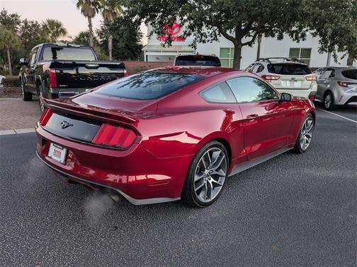 2017 Ford Mustang EcoBoost Premium