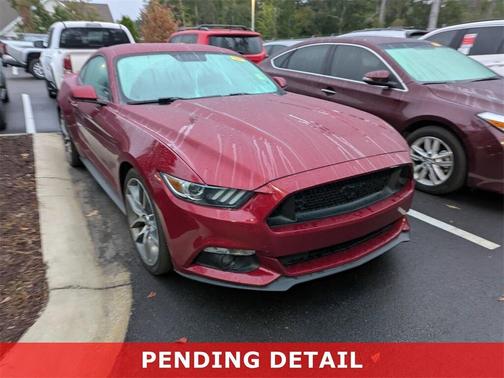 2017 Ford Mustang EcoBoost Premium