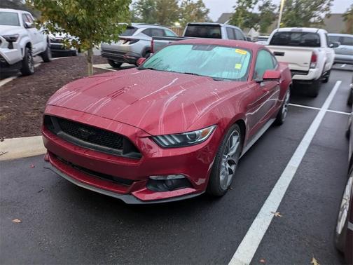 2017 Ford Mustang EcoBoost Premium