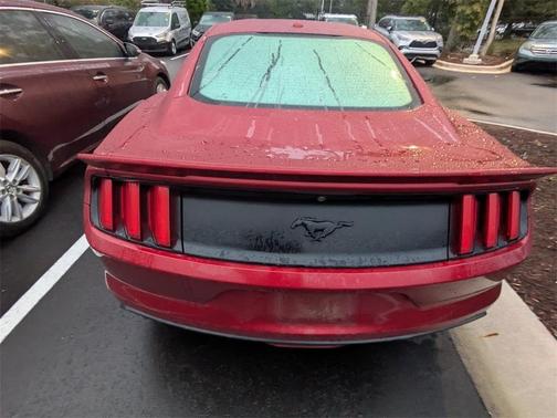2017 Ford Mustang EcoBoost Premium
