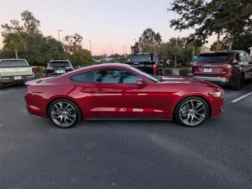 2017 Ford Mustang EcoBoost Premium